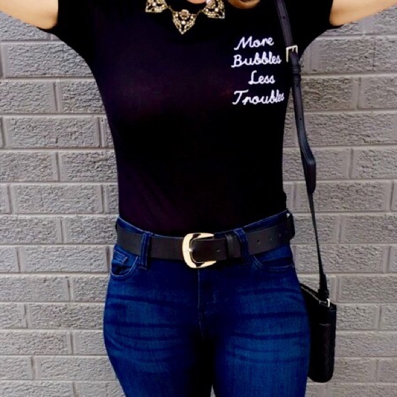 Bubbly tee - Picture 3 of 3